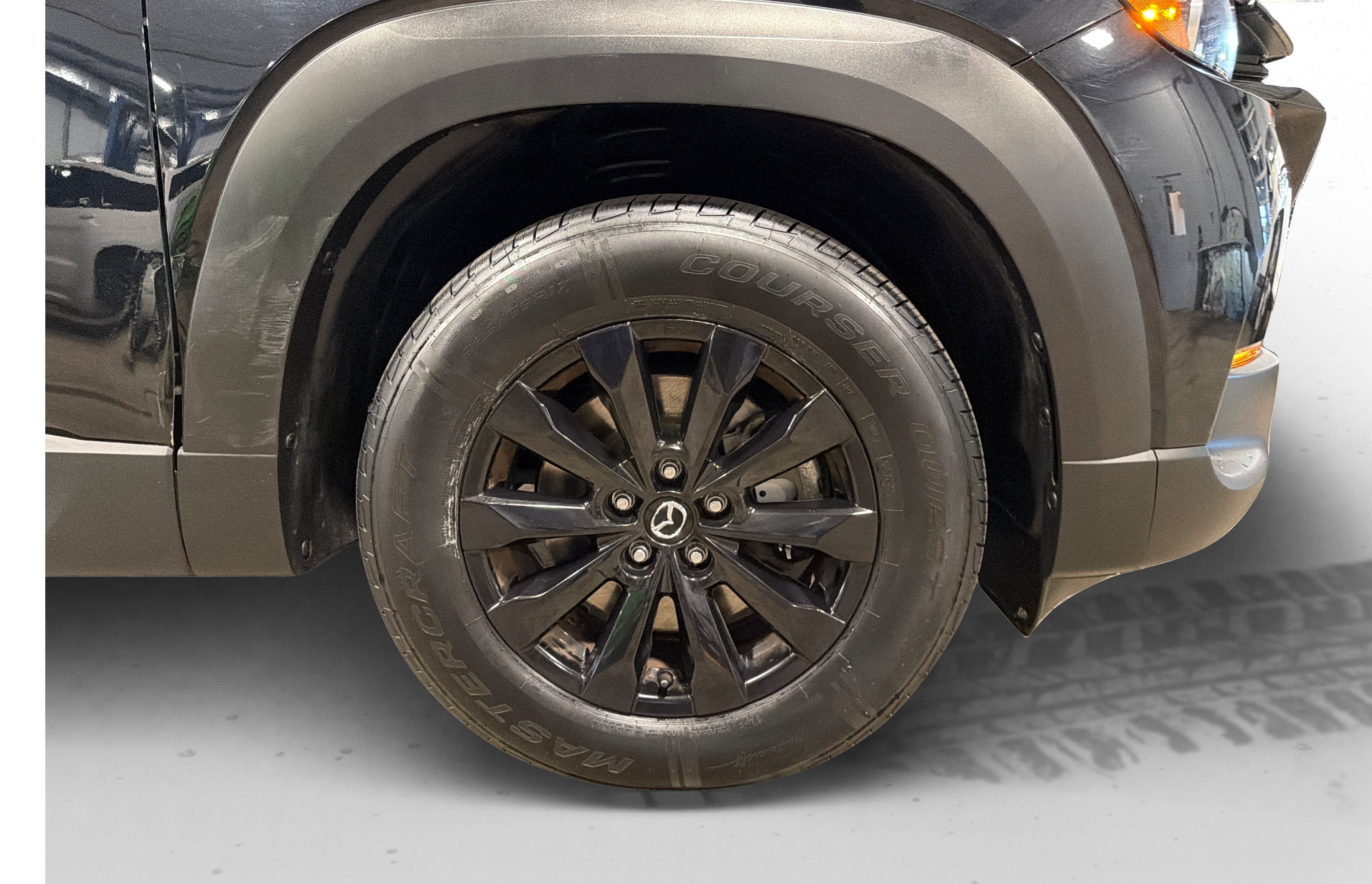 Used 2024 MAZDA CX-50 AWD 2.5 S w/ Cargo Package image 63
