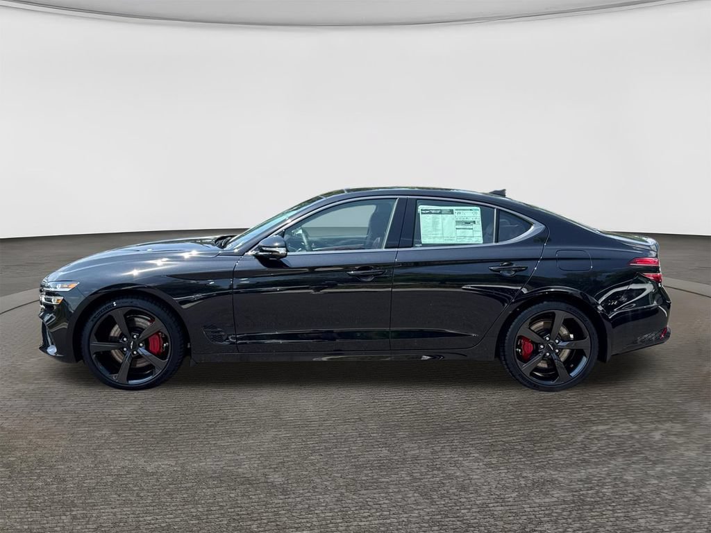 New 2026 Genesis G70 3.3T Sport Prestige RWD image 4