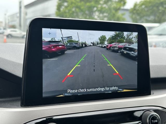 Certified 2022 Ford Escape SE w/ Convenience Package image 22