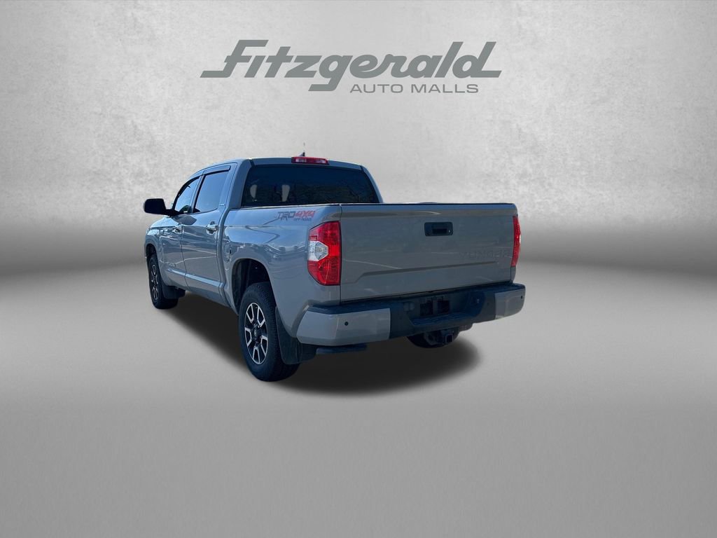 Used 2020 Toyota Tundra Limited w/ Limited Premium Package image 3