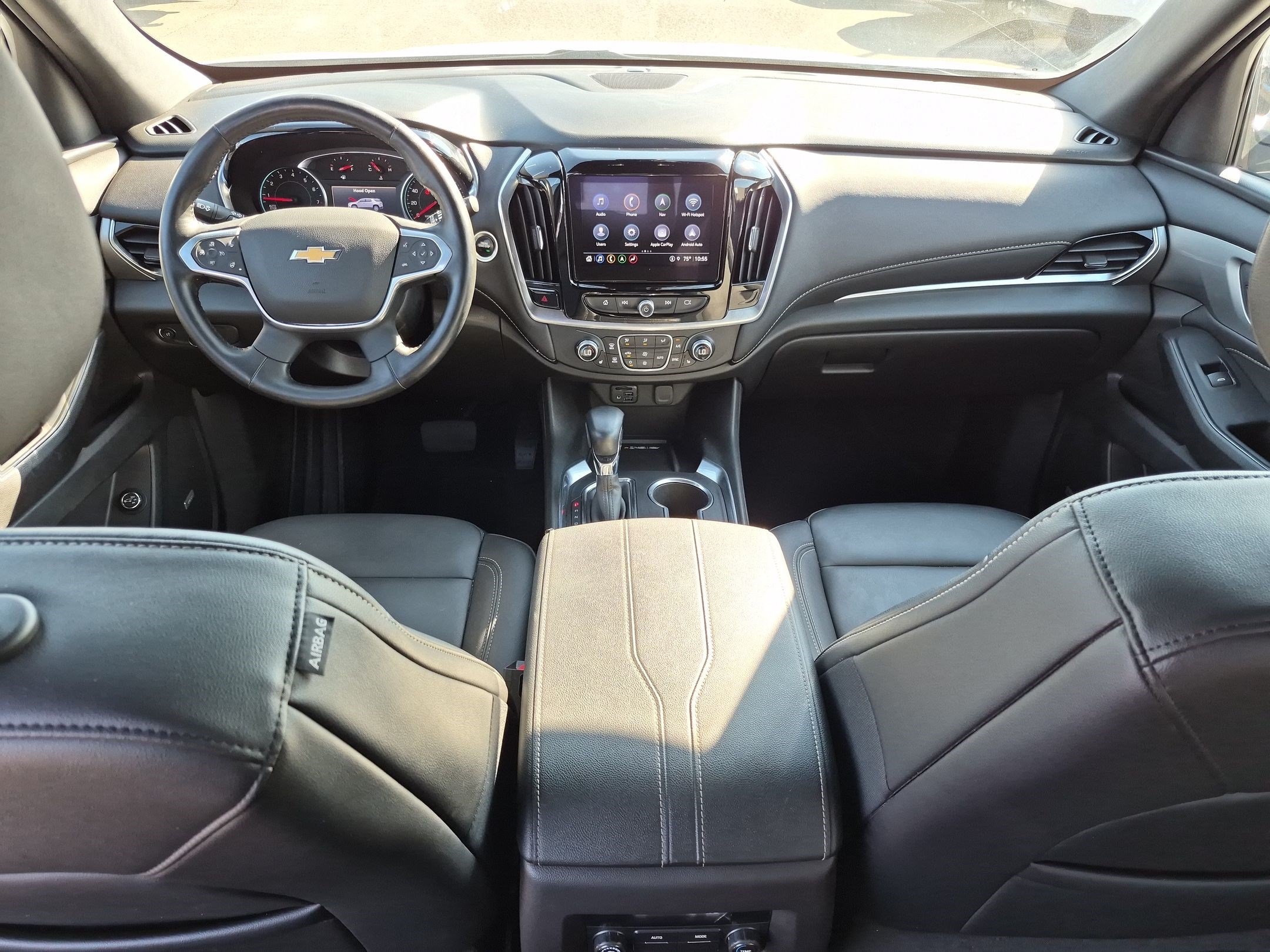 Used 2022 Chevrolet Traverse LT w/ LT Premium Package AWD/4WD image 27