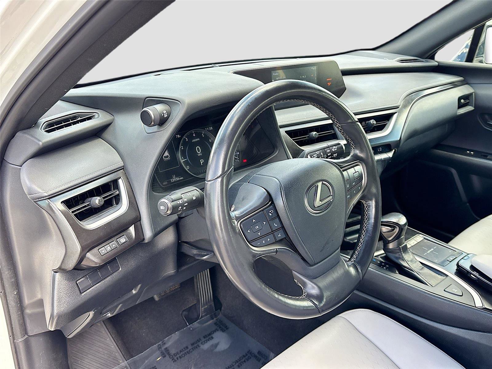 Used 2019 Lexus UX 200 w/ Accessory Package 2 image 9