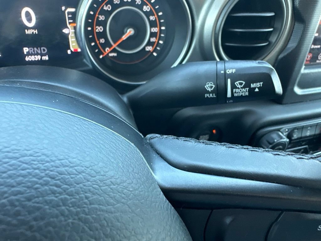 Used 2021 Jeep Gladiator Sport AWD/4WD image 26