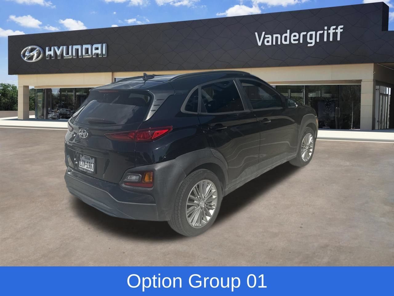 Used 2019 Hyundai Kona SEL FWD image 3
