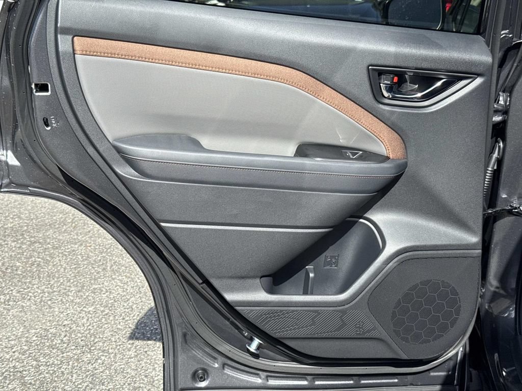 New 2026 Subaru Forester Sport AWD/4WD image 11