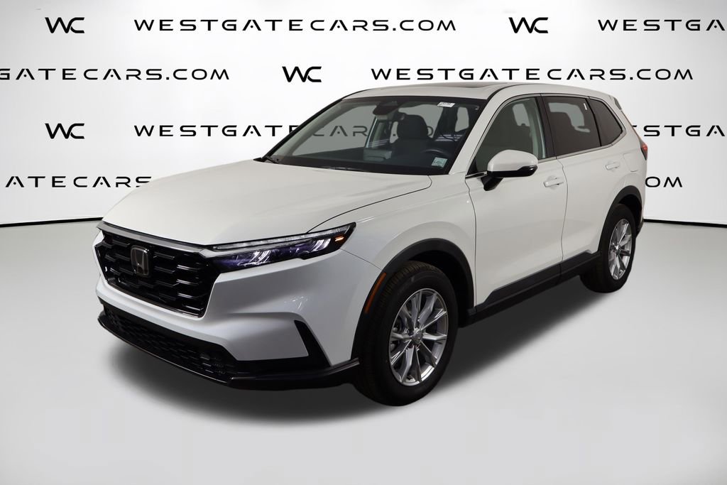 Used 2024 Honda CR-V EX