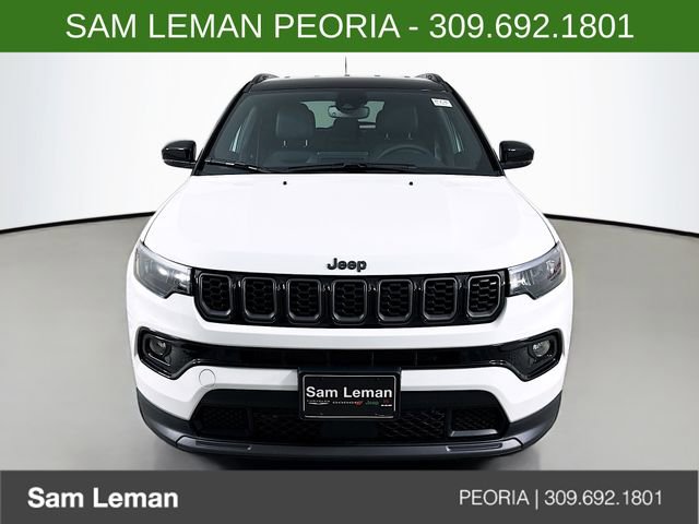 New 2026 Jeep Compass Limited image 2