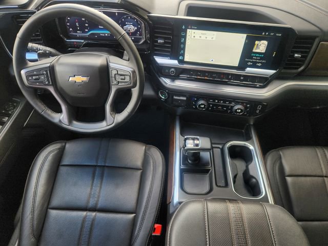 Certified 2025 Chevrolet Silverado 1500 High Country w/ High Country Premium Package image 27
