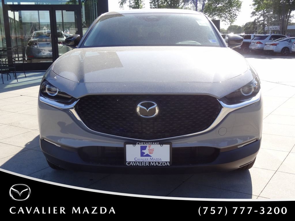 New 2026 MAZDA CX-30 AWD 2.5 S w/ Select Sport Pkg image 9