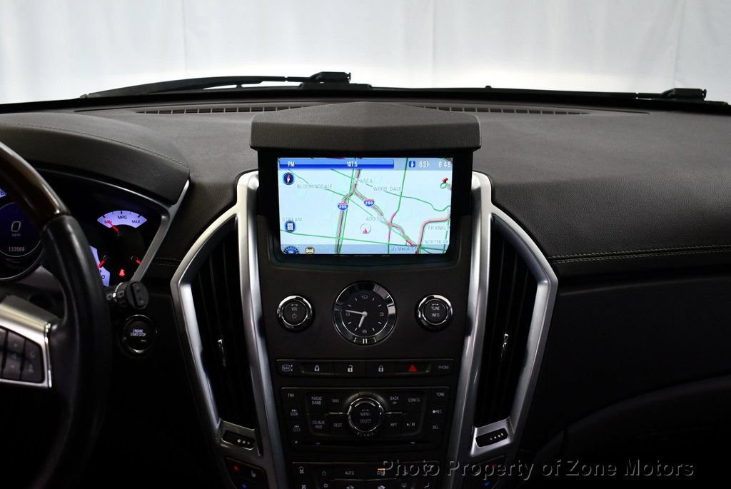 Used 2011 Cadillac SRX Performance AWD/4WD image 23