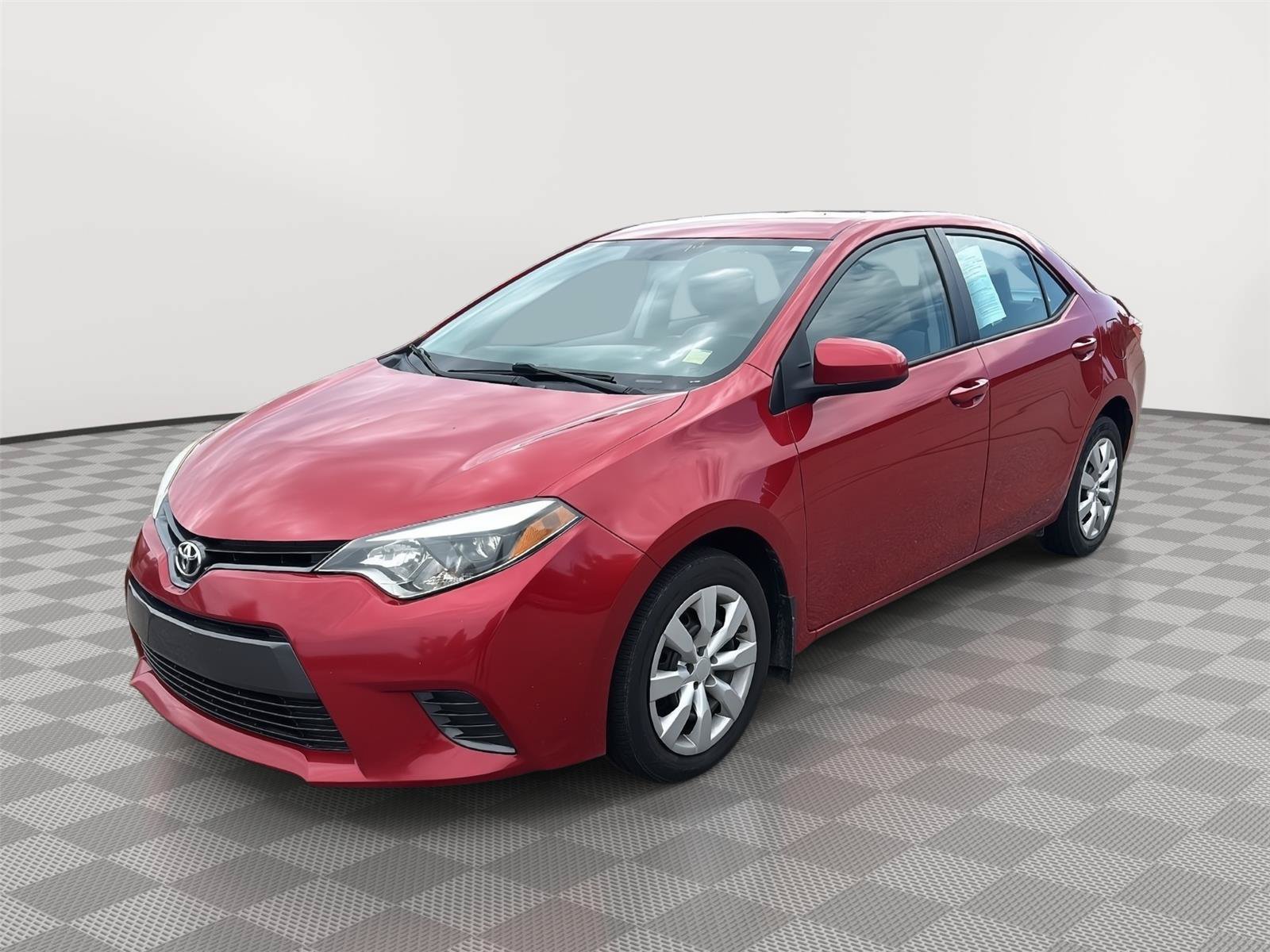 Used 2016 Toyota Corolla LE FWD image 26