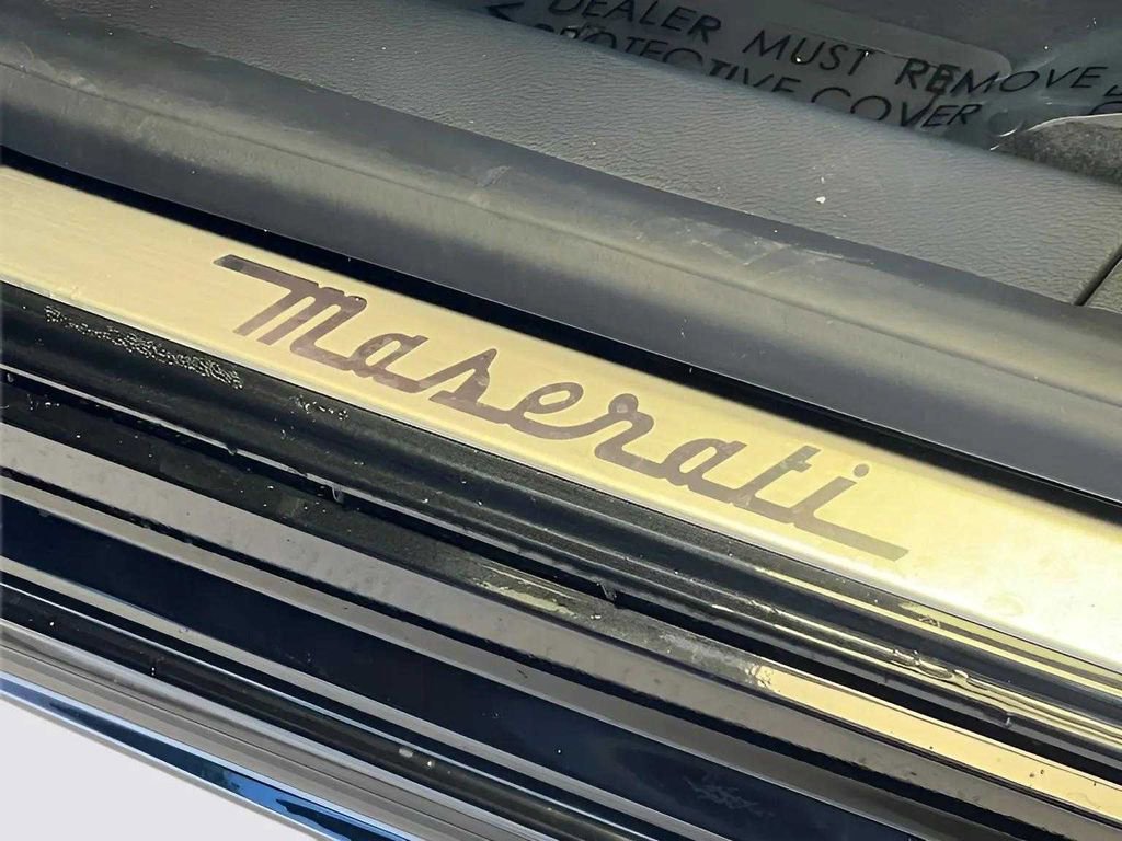Used 2022 Maserati Quattroporte GT image 14