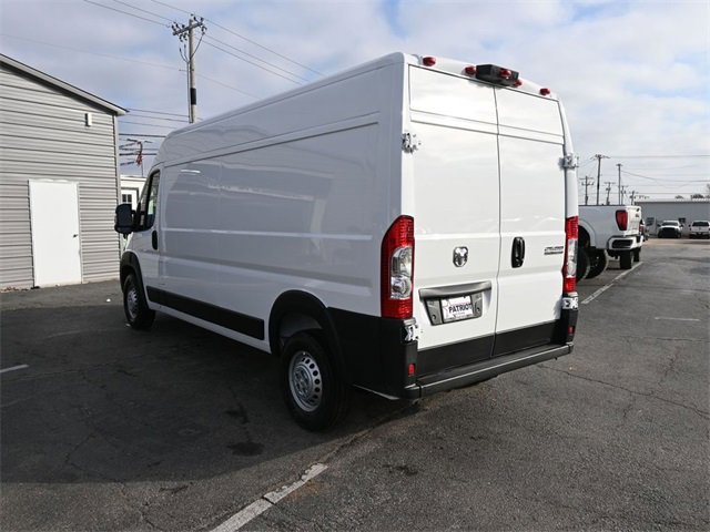 New 2026 RAM ProMaster 2500 w/ Premium Convenience Group image 7