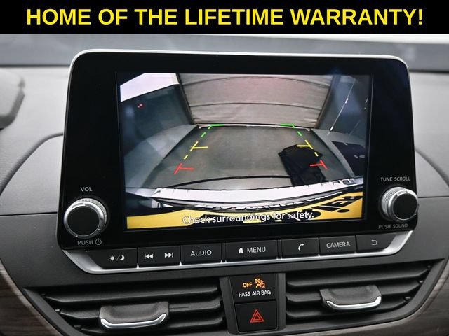 Used 2023 Nissan Altima 2.5 SV AWD/4WD image 21