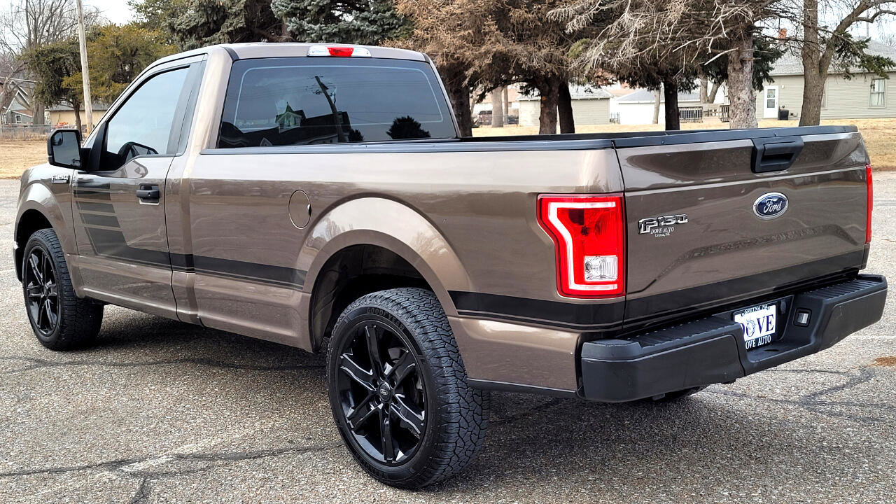 Used 2015 Ford F150 XL w/ XL Power Equipment Group image 3