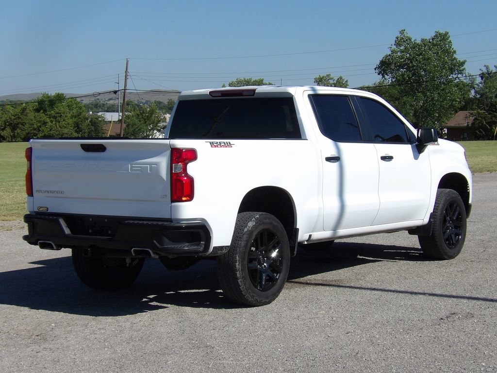 Used 2023 Chevrolet Silverado 1500 LT Trail Boss w/ Protection Package AWD/4WD image 6