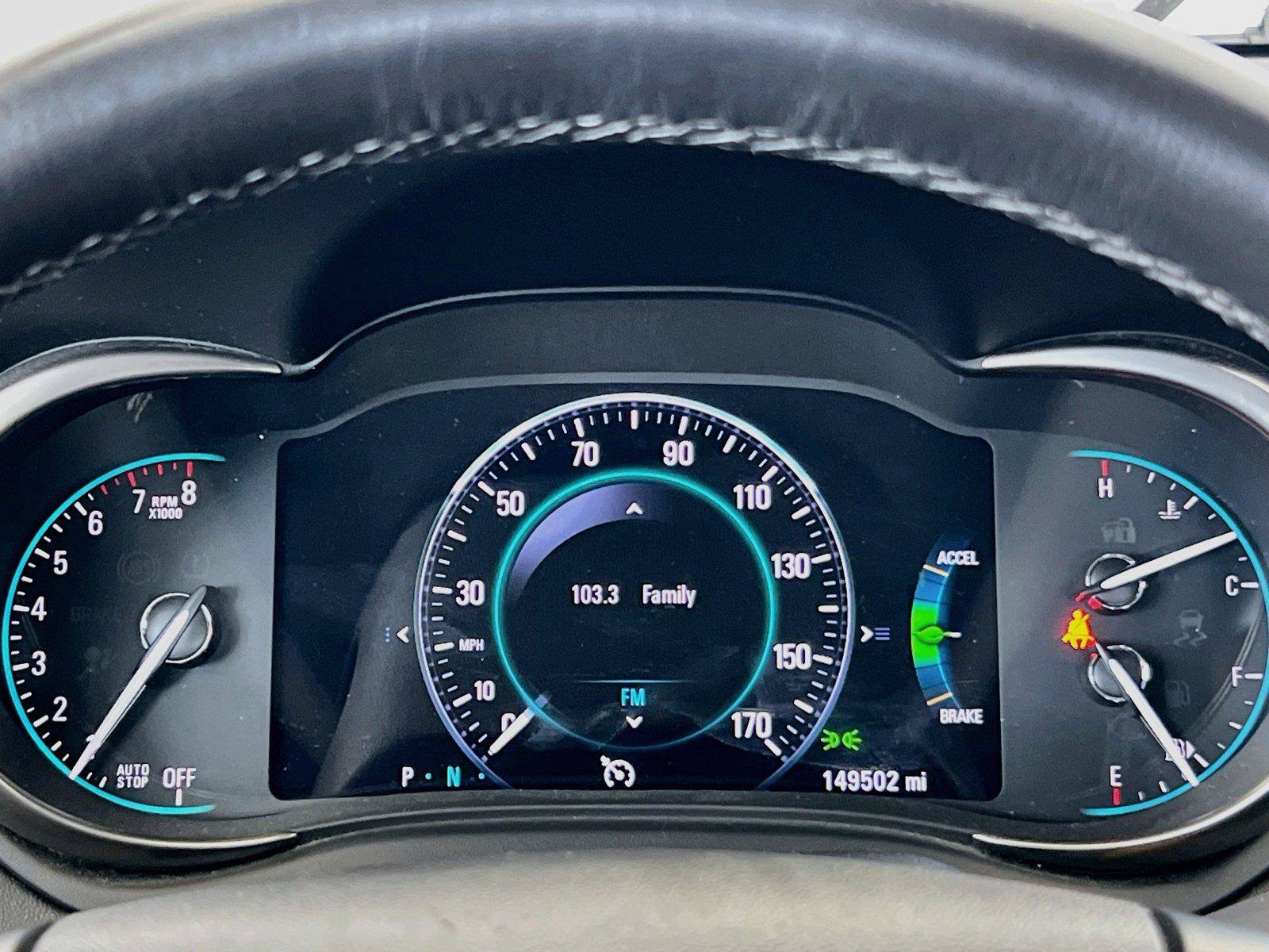 Used 2015 Buick LaCrosse Leather FWD image 18