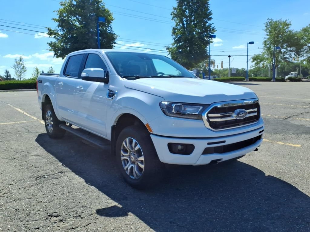 Used 2023 Ford Ranger Lariat AWD/4WD image 3