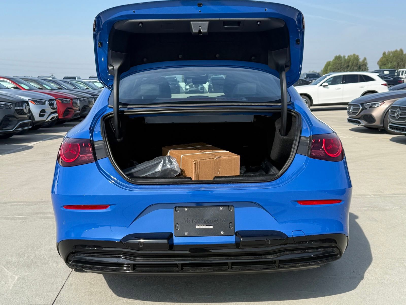 New 2026 Mercedes-Benz CLA 350 image 13