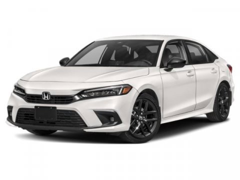 Certified 2024 Honda Civic Sport