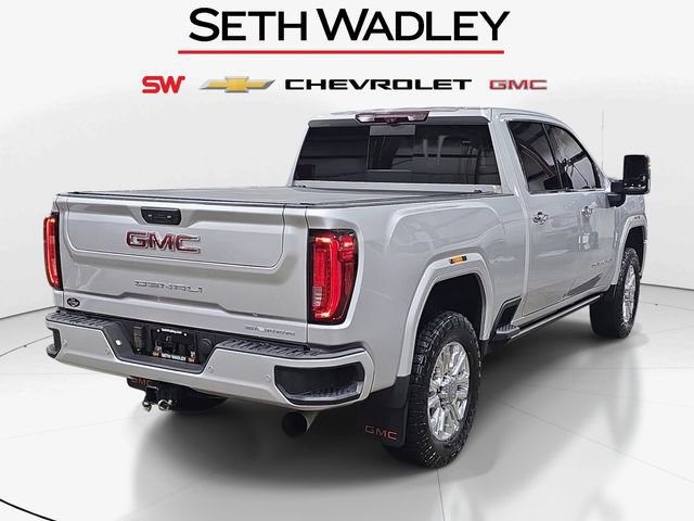 Used 2023 GMC Sierra 2500 Denali w/ Denali Ultimate Package image 6