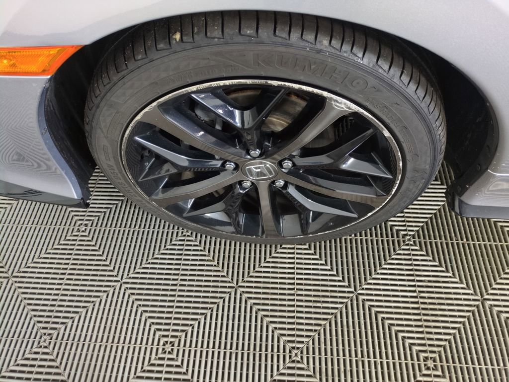 Certified 2021 Honda Civic Sport Touring image 31