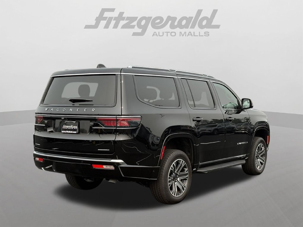 Used 2023 Jeep Wagoneer Series II w/ Convenience Group I AWD/4WD image 6