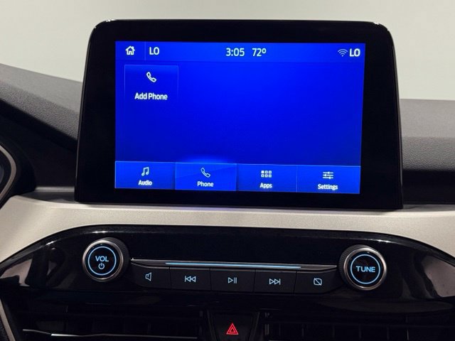 Certified 2022 Ford Escape SEL FWD image 26