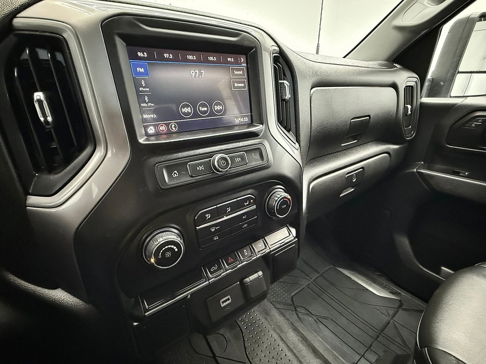 Used 2020 Chevrolet Silverado 2500 W/T w/ WT Fleet Convenience Package image 13