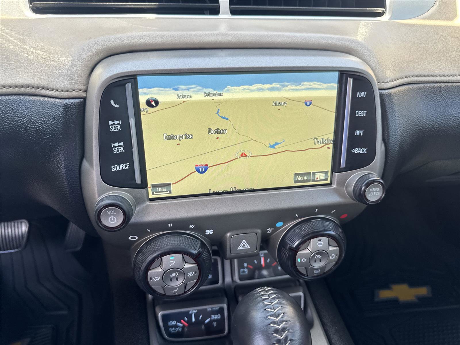 Used 2015 Chevrolet Camaro SS w/ RS Package RWD image 25