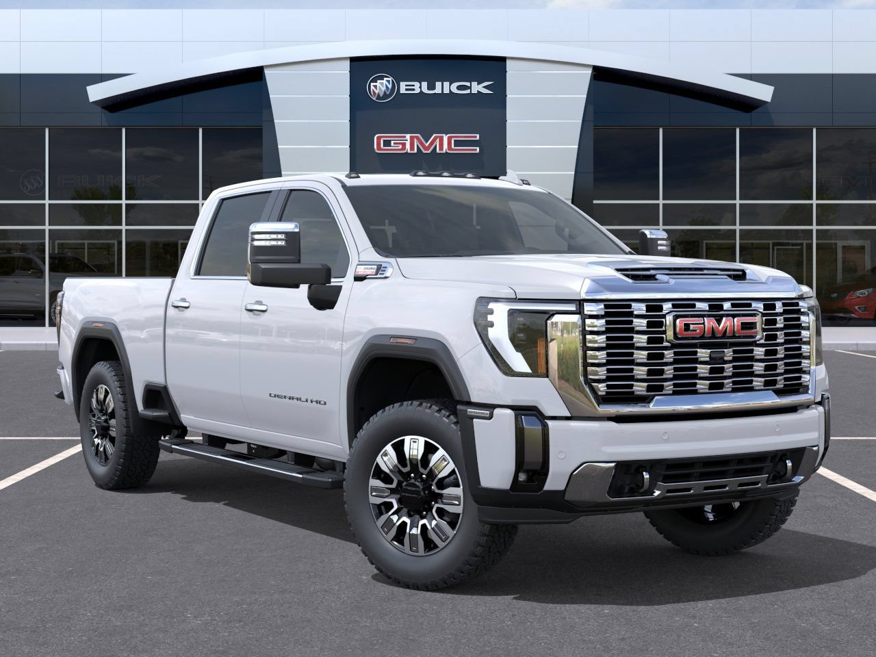 New 2026 GMC Sierra 2500 Denali w/ Denali Reserve Package AWD/4WD image 7