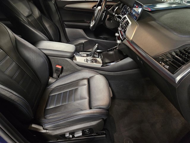 Used 2018 BMW X3 M40i AWD/4WD image 22