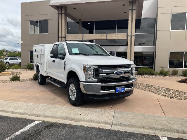 Used 2019 Ford F350 XL w/ STX Appearance Package AWD/4WD image 2