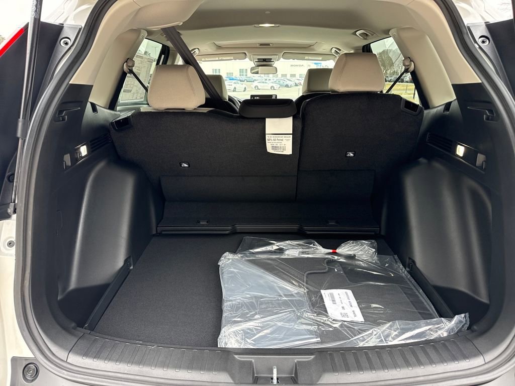 New 2026 Honda CR-V EX image 25