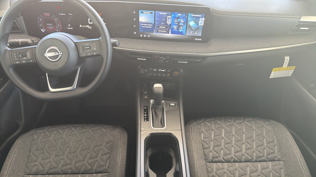New 2026 Nissan Kicks SV w/ Cold Weather Package AWD/4WD image 8