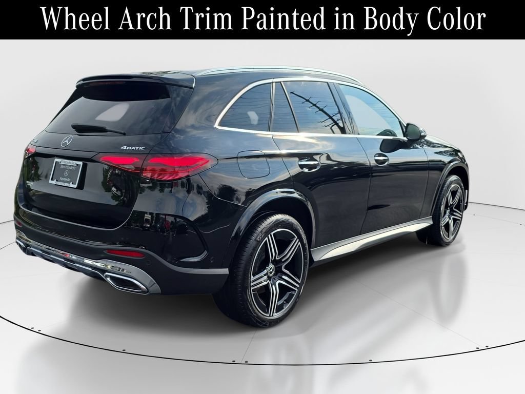 Certified 2026 Mercedes-Benz GLC 300 4MATIC image 5