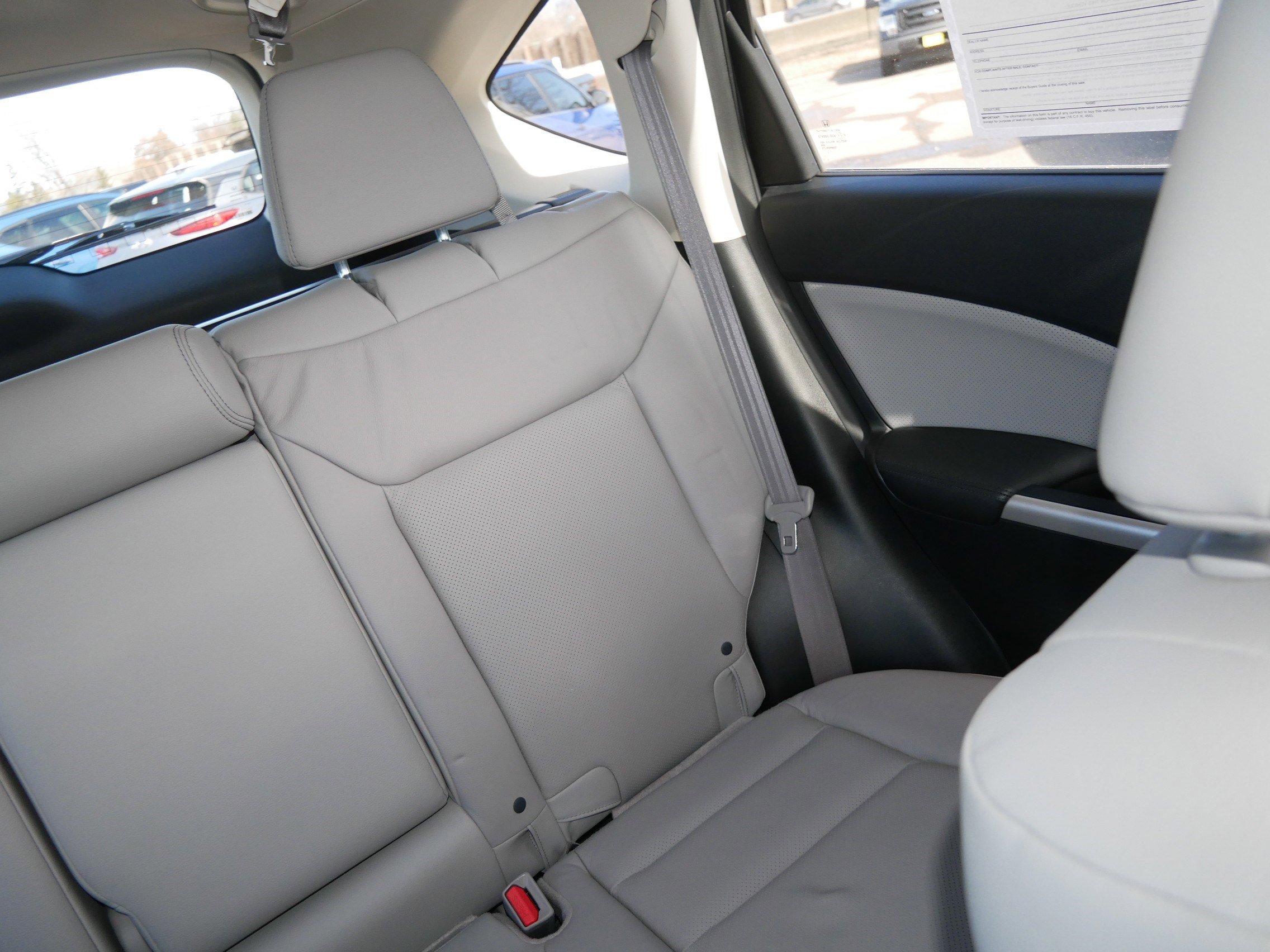 Used 2015 Honda CR-V EX-L image 14