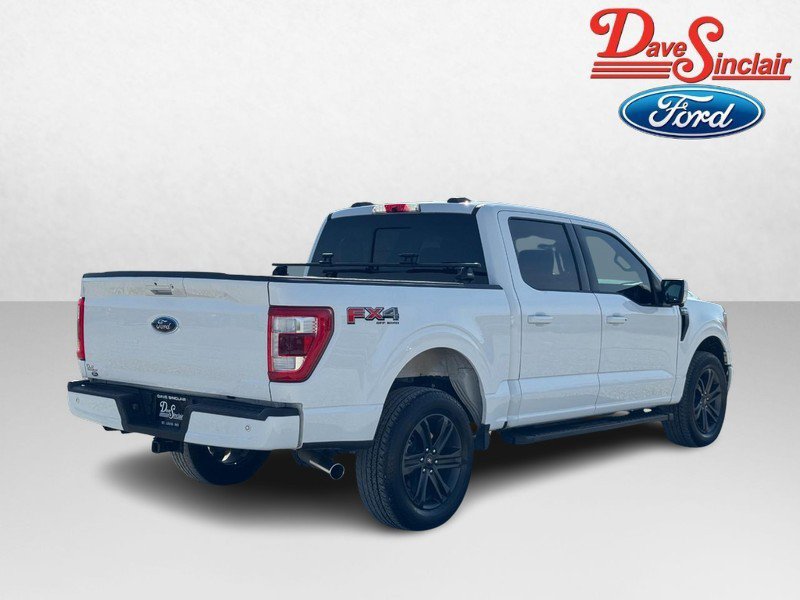 Used 2022 Ford F150 Lariat w/ Max Trailer Tow Package image 7