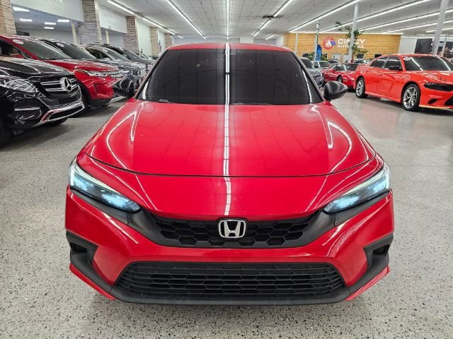 Used 2022 Honda Civic Sport image 2