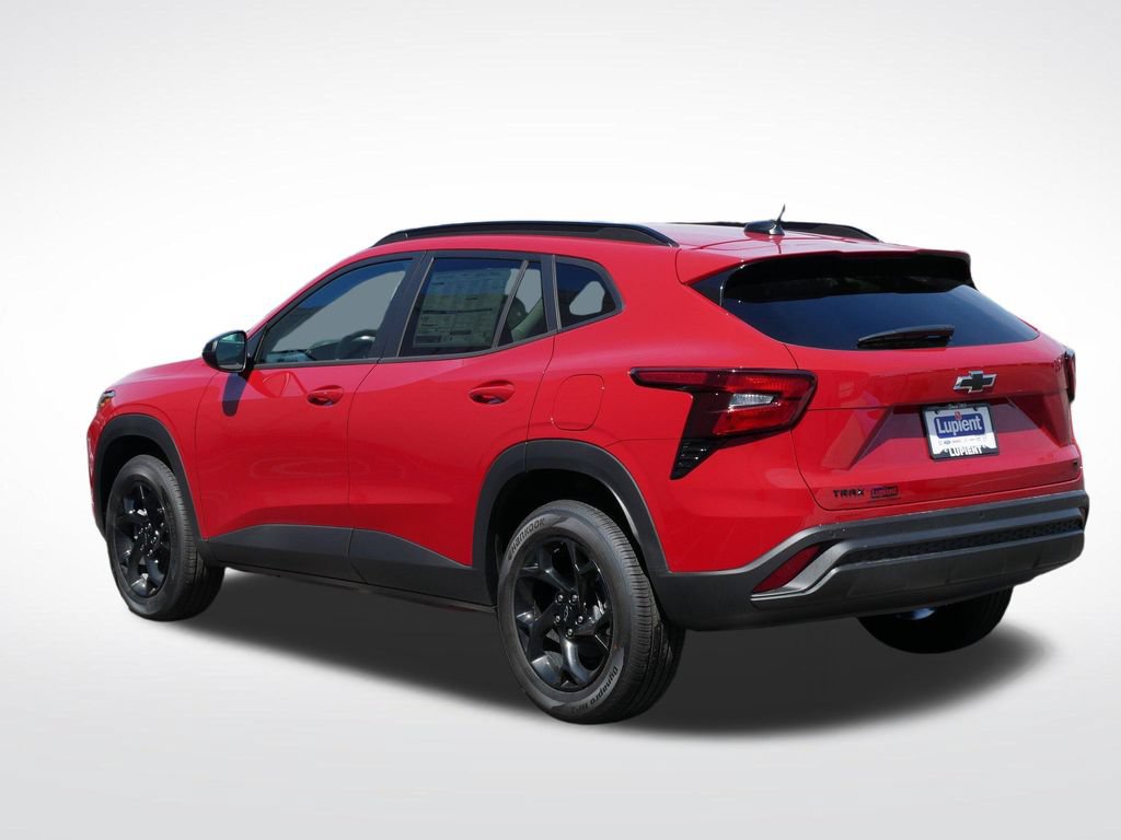New 2026 Chevrolet Trax LT w/ Driver Confidence Package FWD image 9