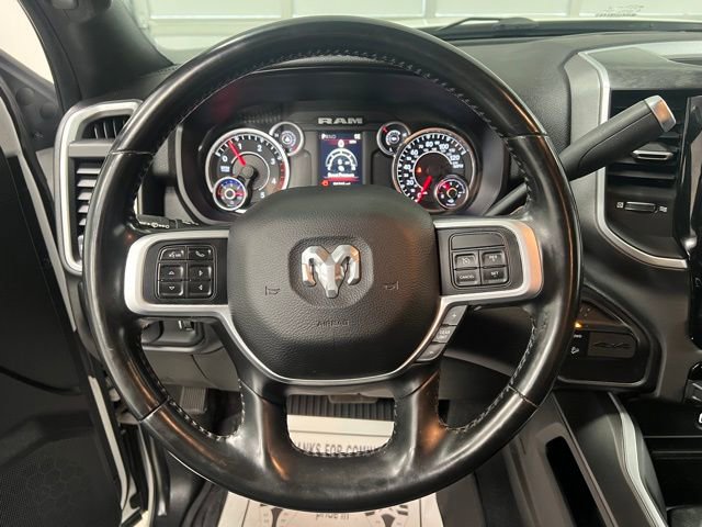 Used 2021 RAM 2500 Big Horn w/ Night Edition image 24