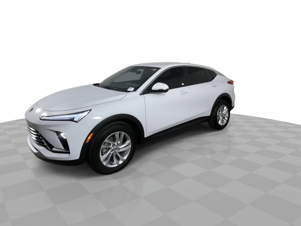 Used 2025 Buick Envista Preferred image 4