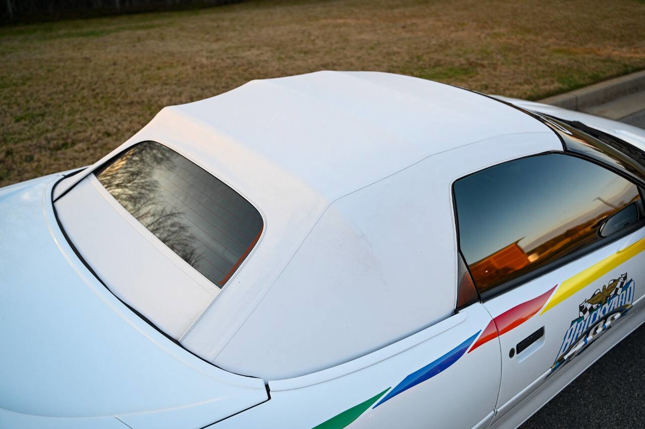 Used 1997 Chevrolet Camaro Z28 image 20