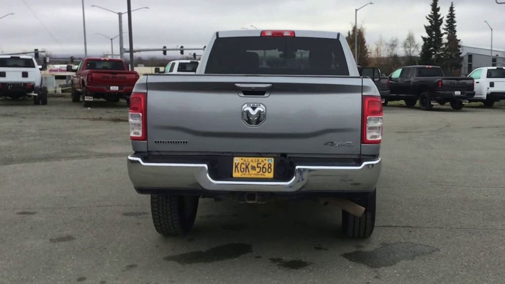 Certified 2021 RAM 2500 Big Horn w/ Level 1 Equipment Group image 7