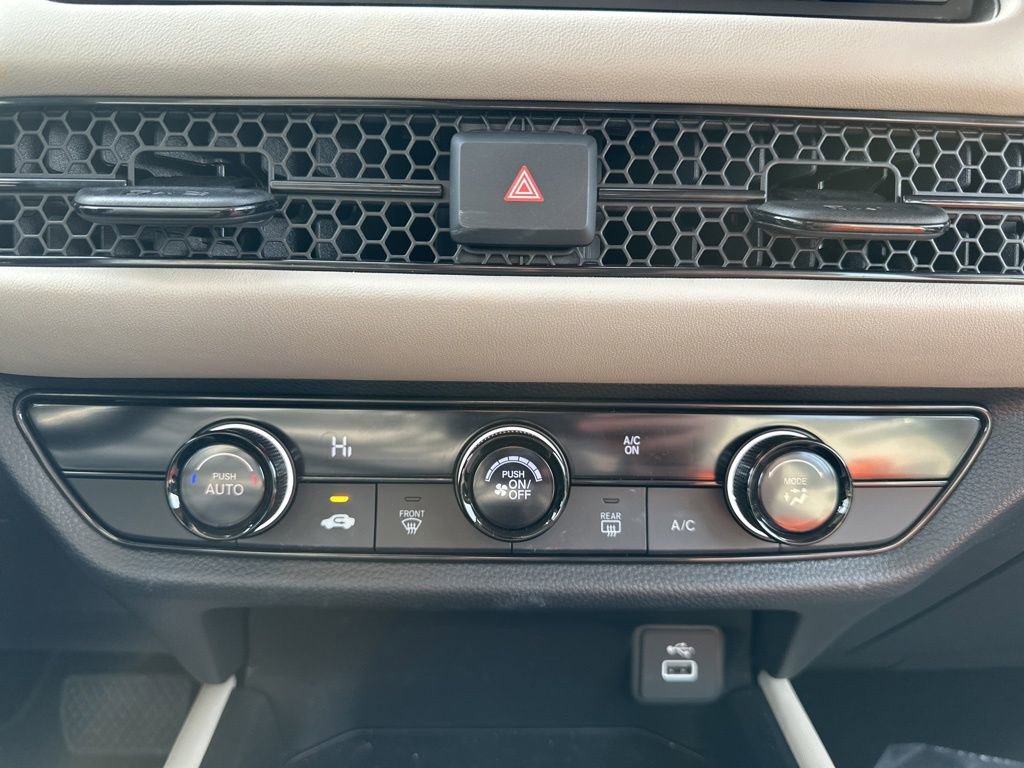 Certified 2024 Honda HR-V LX image 25