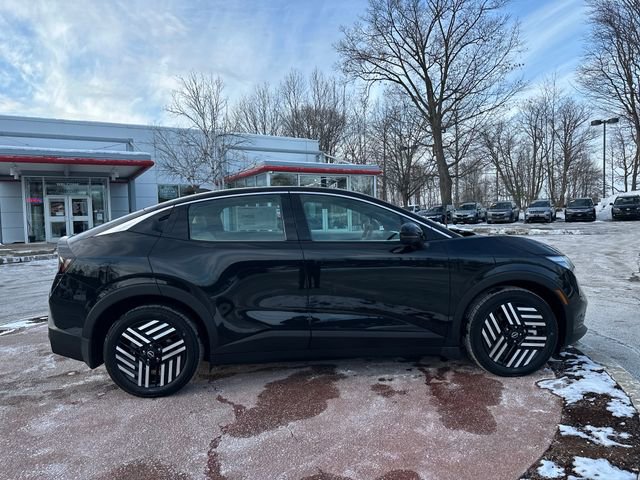 New 2026 Nissan Leaf SV+