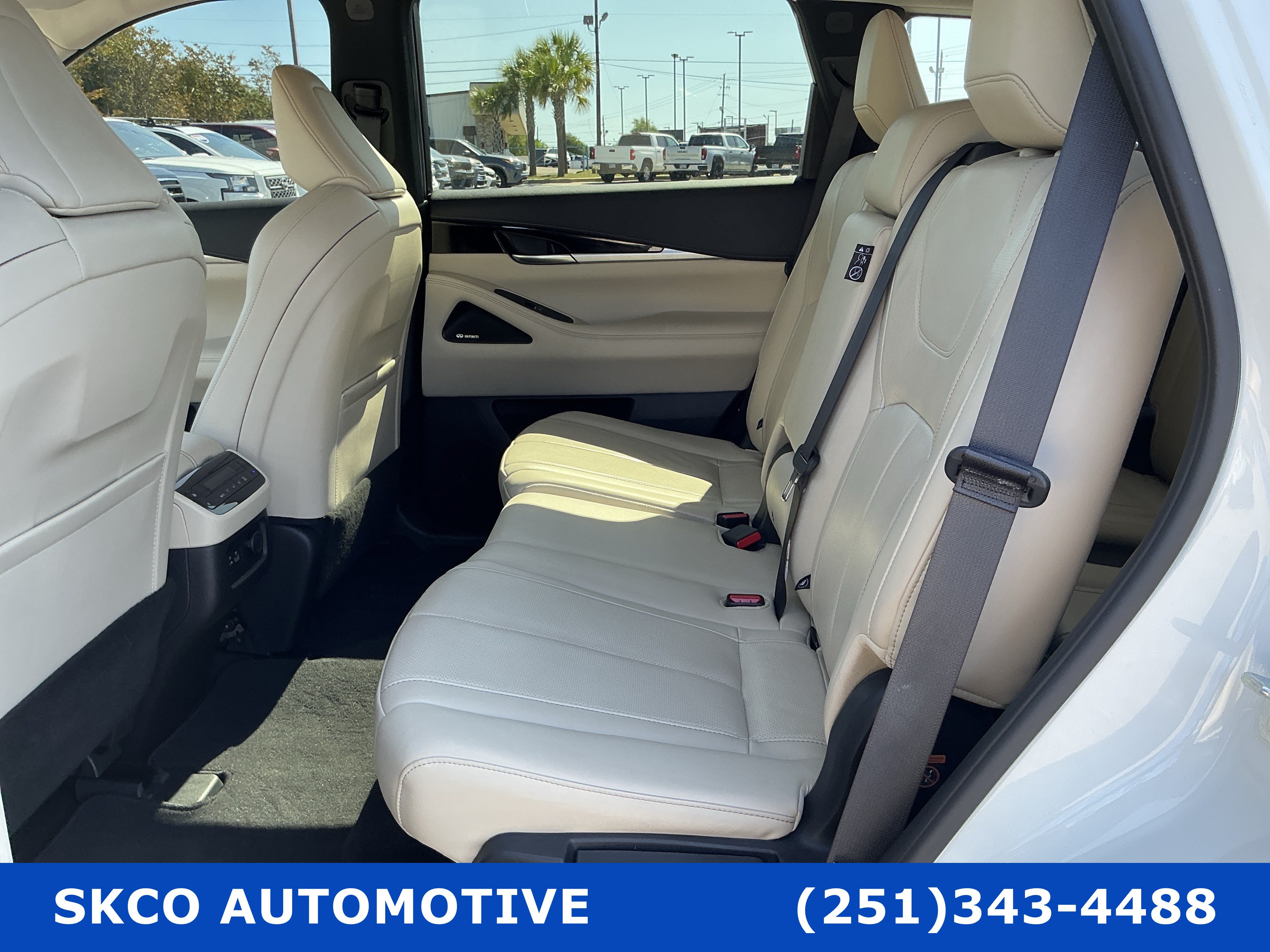 Used 2023 INFINITI QX60 Pure FWD image 14