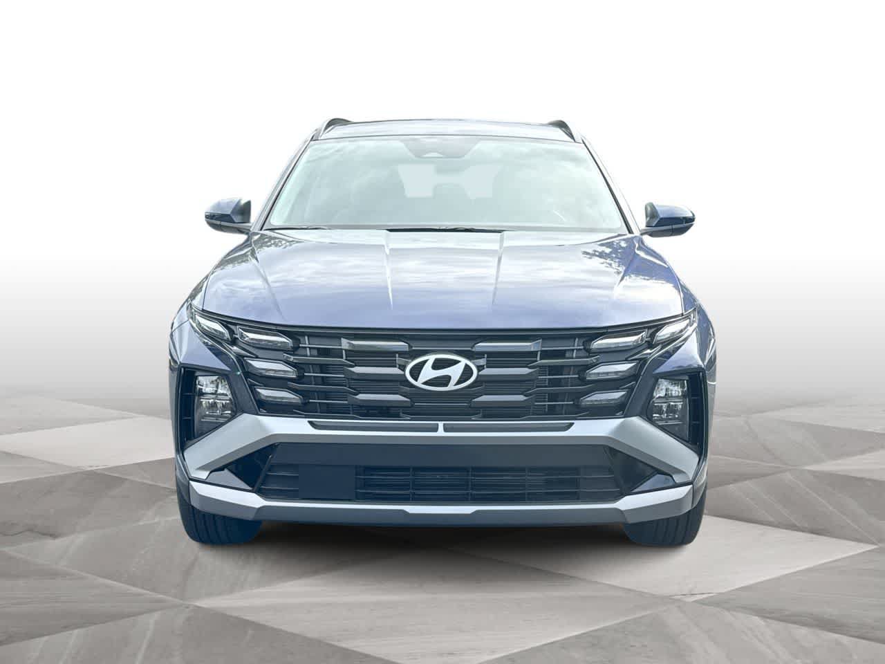 New 2026 Hyundai Tucson SEL Plus FWD image 3