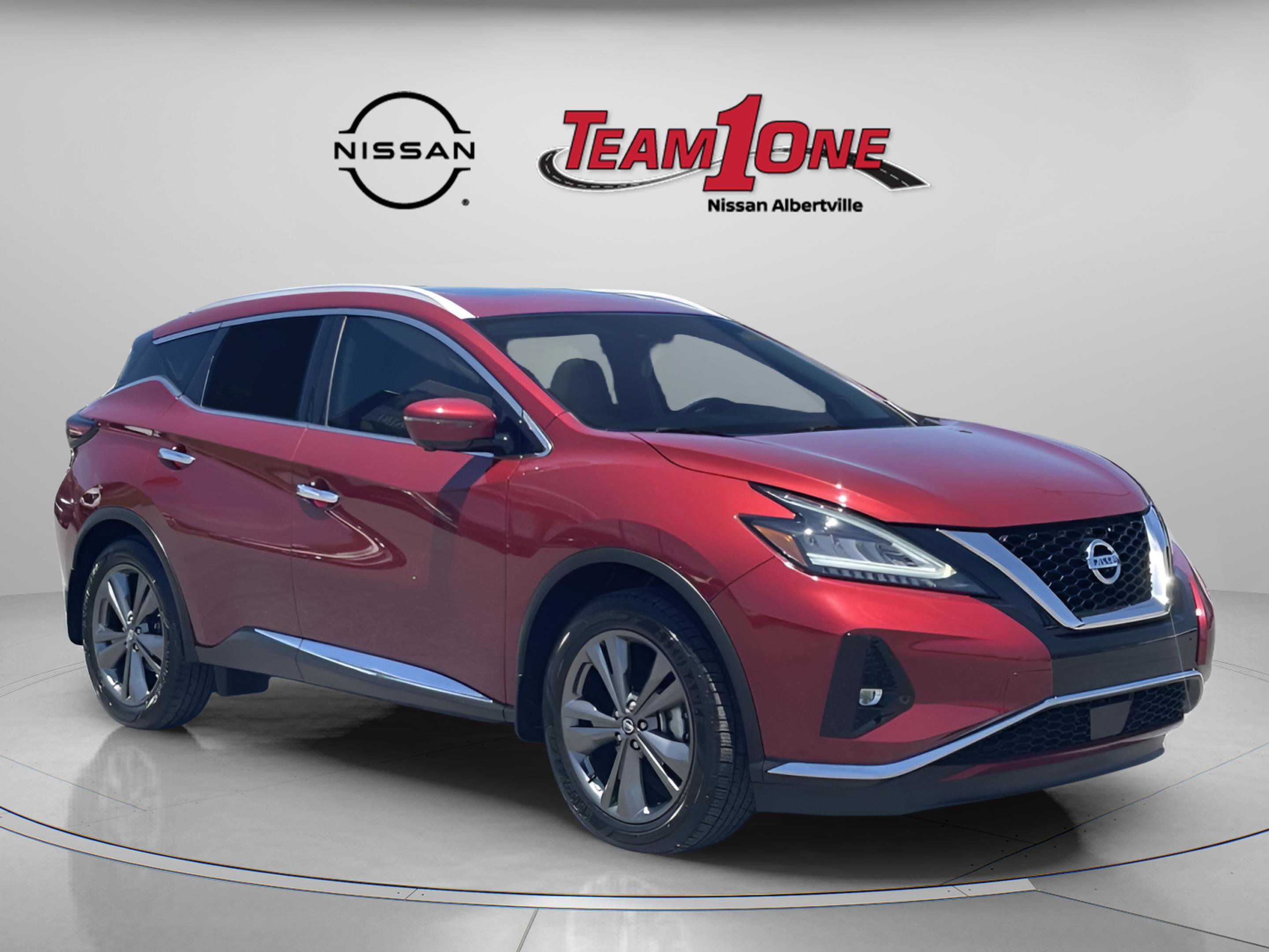 Used 2019 Nissan Murano Platinum w/ Cargo Package AWD/4WD image 1