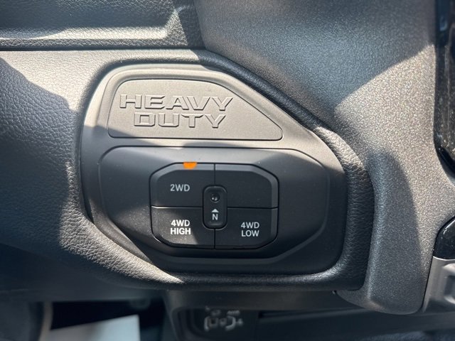 New 2025 RAM 5500 Tradesman image 33